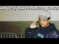 Hardest XXXTENTACION Songs