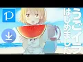How to download Ugoira Gifs from Pixiv - Android Free method