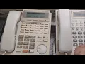 Download Lagu PANASONIC KX-TD 1232 --  System Programming  5  -with translations