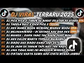 Download Lagu DJ TIKTOK TERBARU 2025 - DJ PICA PICA 2 TIMUR KE BARAT SELATAN🎵DJ TABOLA BALE X PICA PICA 2🎵