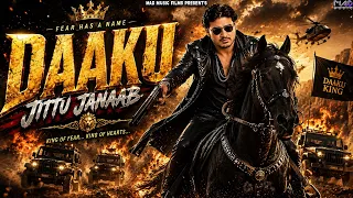Daaku  (Full Video) Jittu Janaab | New Haryanvi DJ Song 2026 | Samrat Surya | Mad Music Films