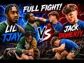 Lil Tjay VS Jack Doherty Fight Who Won