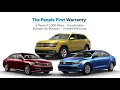 Executive Volkswagen - This Spring Keep the Green in Your Pocket