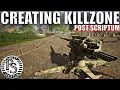 Creating a Killzone with Flak 36 Post Scriptum Logistics gameplay