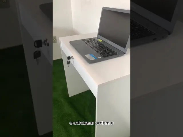 Vídeo do produto