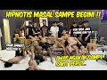 Download Lagu LUPA NAMA SENDIRI SAMPE BUKA BAJU !! Kelucuan hipnotis masal bareng Kusumawara \u0026 Srotop