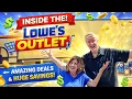 The Amazing Lowe s Outlet Store