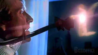 Hook - Le vieux Peter rencontre la fée Clochette