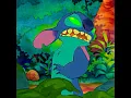 Stitch is actually super well-behaved and thoughtful