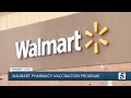 Walmart pharmacies in Tennessee now offering COVID-19 vaccine