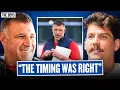 Download Lagu Mike Vrabel over zijn terugkeer naar New England + de implementatie van zijn cultuur | Bussin' Wi...