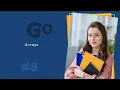 Arrays in Go - Learn Go Language Part 8
