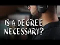 Tonko Tip: Is a College Degree Necessary? by Rami Kasim (#005)