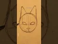 let s draw this cat in a pro way