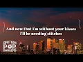 Shawn Mendes - Stitches (Lyrics)