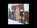 Creative Winter door decorating ideas