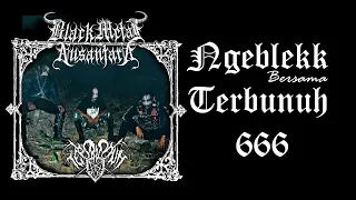 Download MALANG BLACK METAL HORDE - TERBUNUH 666 (ngeBLEKK Part#10) MP3