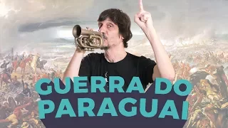 THE PARAGUAY WAR