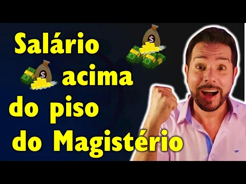 Download MP3 PISO DO MAGISTÉRIO: estados que pagam melhor os seus professores