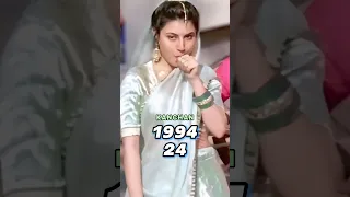 RAJA BABU Movie Cast Now Then Govinda Karisma Kapoor Govinda 90severgreen 