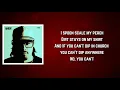 HARDY - UNAPOLOGETICALLY COUNTRY AS HELL (Lyrics)