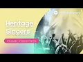 Download Lagu Heritage Singers Classic Gospel