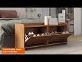 Vídeo do produto
