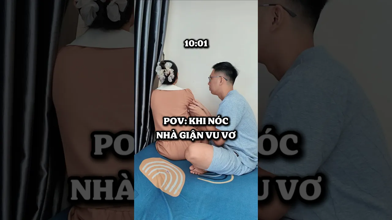 Khi Nóc Nhà Giận.