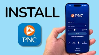 How To Install PNC Mobile Banking App On iPhone