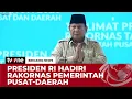 Lagu [FULL] Taklimat Presiden Prabowo di Rakornas Pemerintah Pusat-Daerah | Breaking News