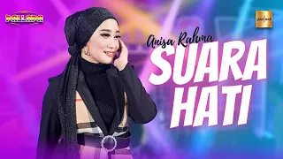 anisa rahma ft new pallapa suara hati official live music 