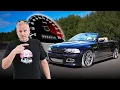 Download Lagu Mads P's BMW M3 er kilometer-svindlet! Vil du købe den?