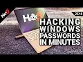Hacking Windows Passwords in Minutes - SMB Brute Force Payload for Bash Bunny