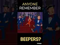 wish i sitll had a beeper