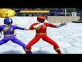 Download Lagu Hyakujuu Sentai GaoRanger Gameplay (PS1/PSX)