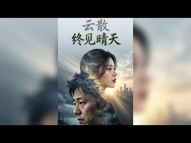 云散终见晴天