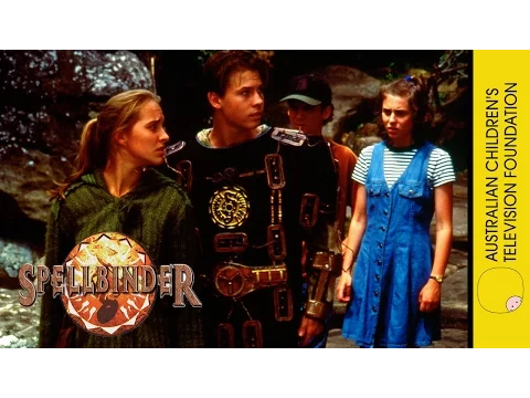 Spellbinder - Series 1 Trailer