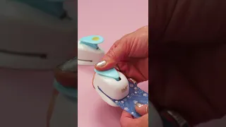 NEW Shadow Box Punch Board And Hinge Set 