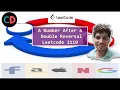 A Number After a Double Reversal Leetcode 2119 Live coding session 1 Liner Contest 273