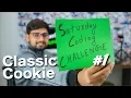 Classic Cookie Challenge