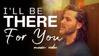 “I’ll Be There For You” Music Video // Joshua David Evans feat. Pamela Rodriguez Evans
