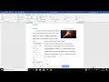 Chapter 6 References Tab Part 4 Changing Numbering for the EndNotes