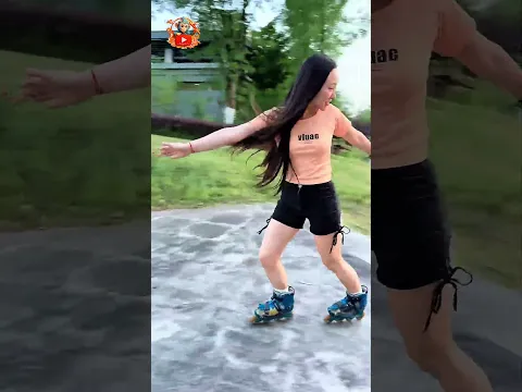 Roller Skills Overload #ManNghiSkating #ManNghiRollerGirl #ManNghiInlineSkater