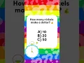 How Many Nickels Make a Dollar