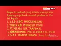 Lagu P.T. Dipa Jaya Film/P.T. Nafila Film (1977)