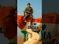 Indian Army 🪖 jai hind jai Bharat Mata 🙏 Indian national anthems🙏(Part 107) #shorts #indianarmy #IND