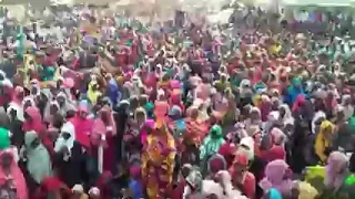 ساحة إعتصام كبكابية اليوم 2020 7 19 وصل فنان ثوري صابر دارفوري مدنية كبكابية 