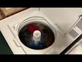The 2022 Speed Queen TC5 DC5 - Installation Wash