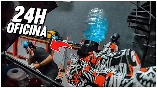 ONDE FOI PARAR HUMMER H3? O REAL MOTIVO DELE ESTAR SUMIDO????Quem Venceu a Guerra????(24 Horas de Oficina)