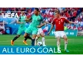 Download Lagu EVERY Goal Scored at UEFA EURO 2016! 🤩